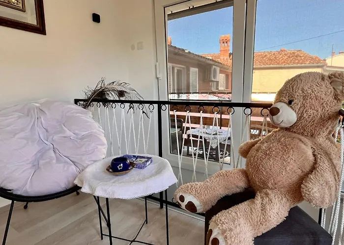 Dominik Apartamento Pula